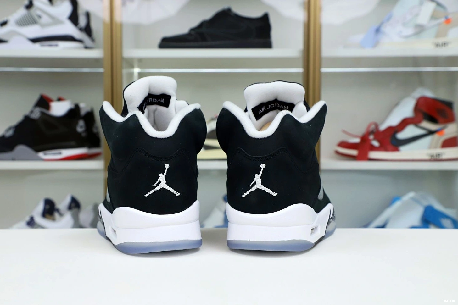 JORDAN 'OREO' 5 RETRO 2021 AIR 0908
